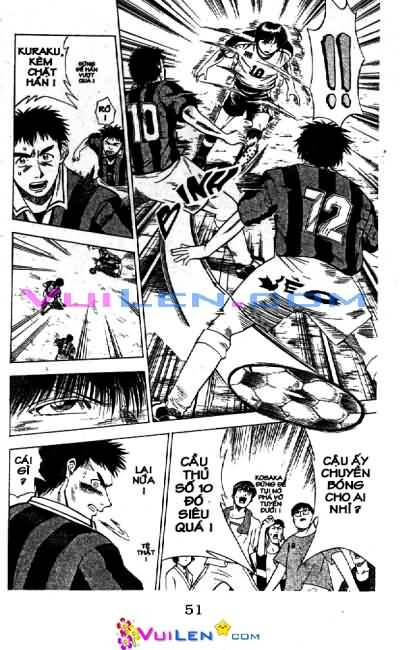 vũ điệu trên sân cỏ - fantasista chapter 3 52