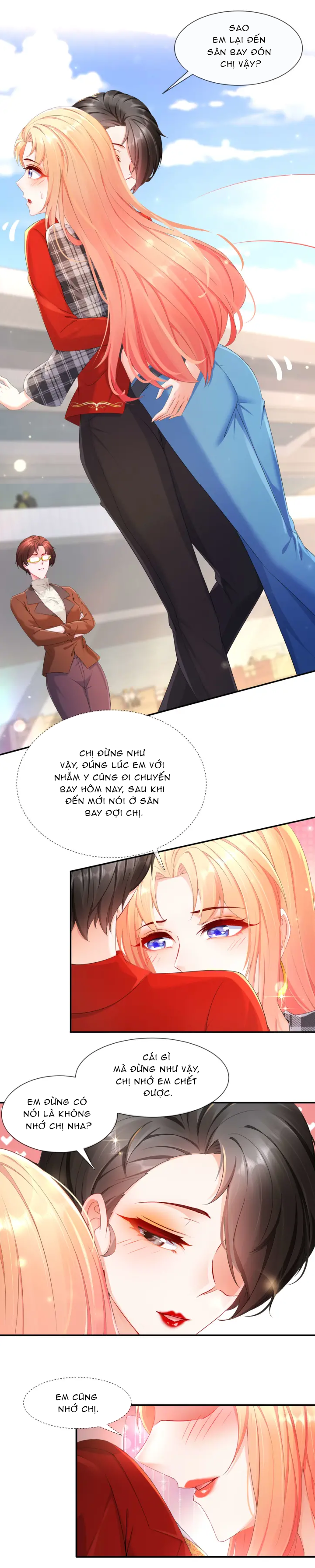 tỷ tỷ không hề có ý xấu chapter 19 9