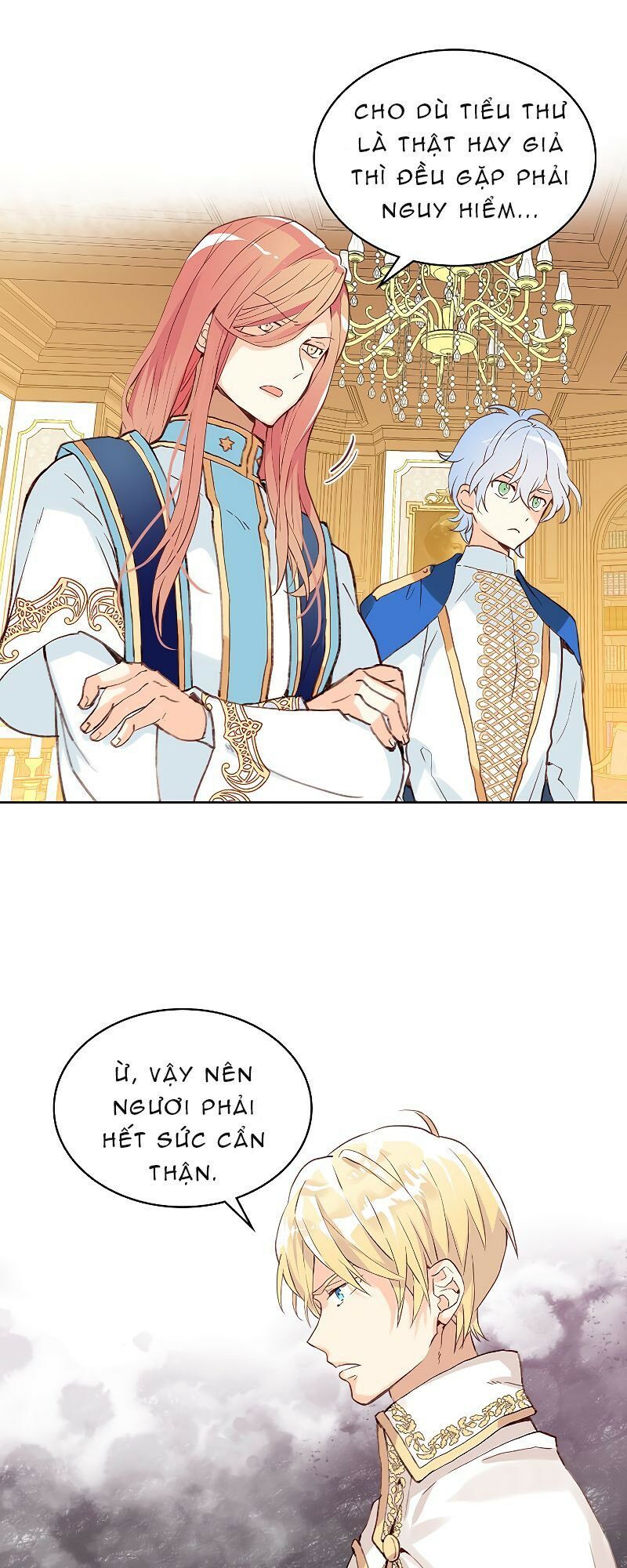 con có phải con là con gái của ngài không? chapter 17 43