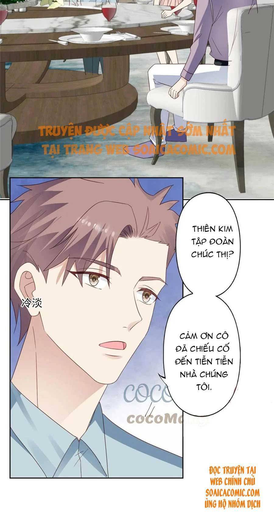 dựa vào đại lão ổn định vị trí c trong nam đoàn chapter 114 16