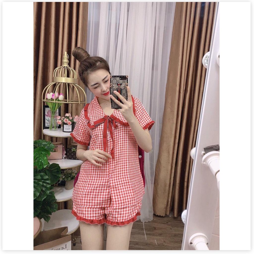 Set bộ mặc nhà NGẮN SIÊU XINH TÔN DÁNG 2021 MẪU MỚI NHẤT HIỆN NAY LANA FASHION
