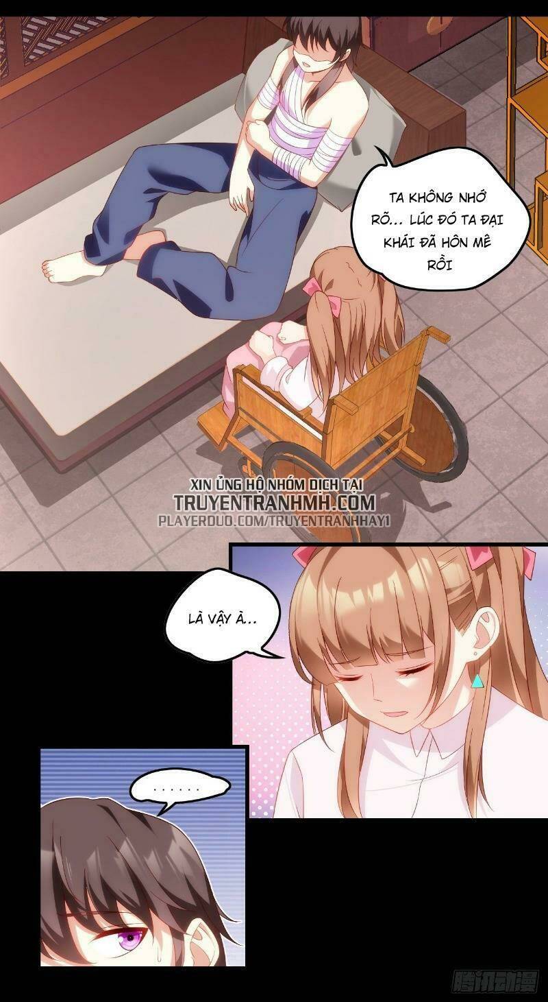 lãnh chúa cái gì không quan trọng chapter 31 5