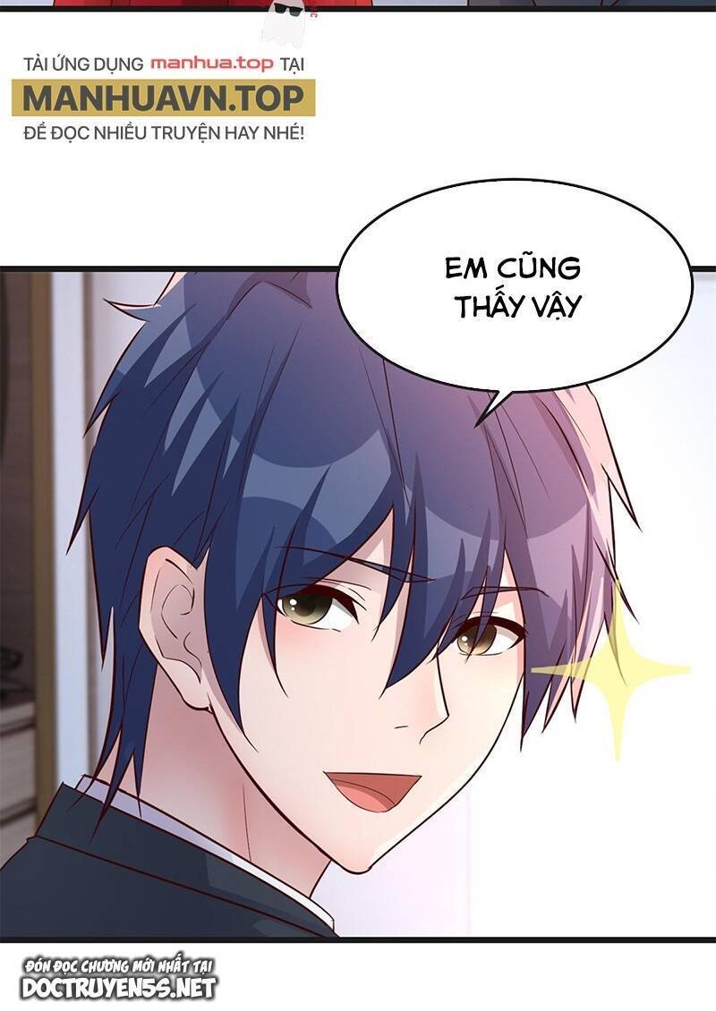 chị gái tôi là đại minh tinh chapter 167 36