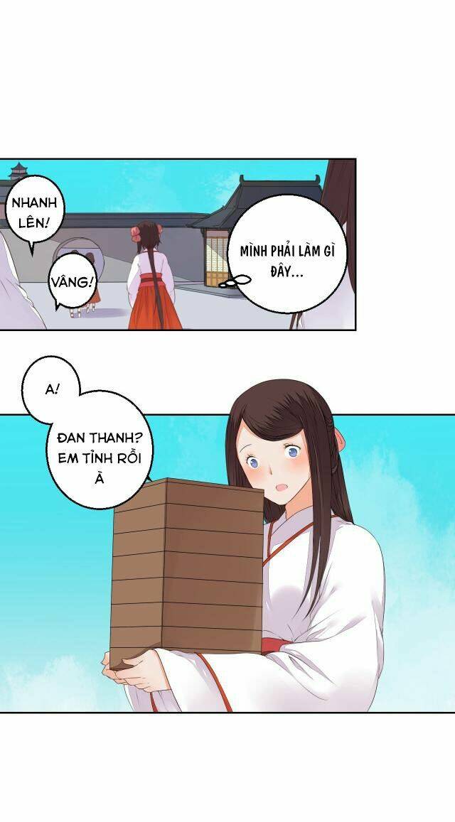 đốt đào hoa chapter 32.3 47