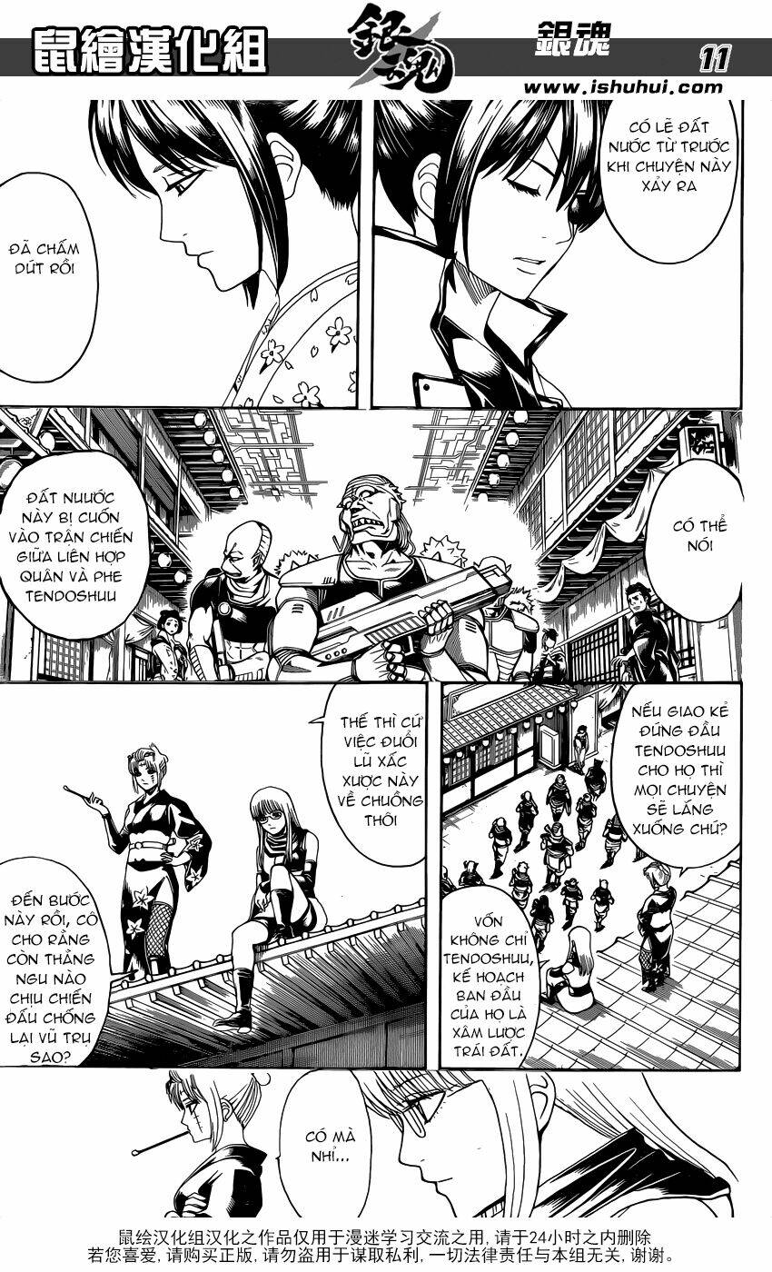 gintama - linh hồn bạc chapter 596 12