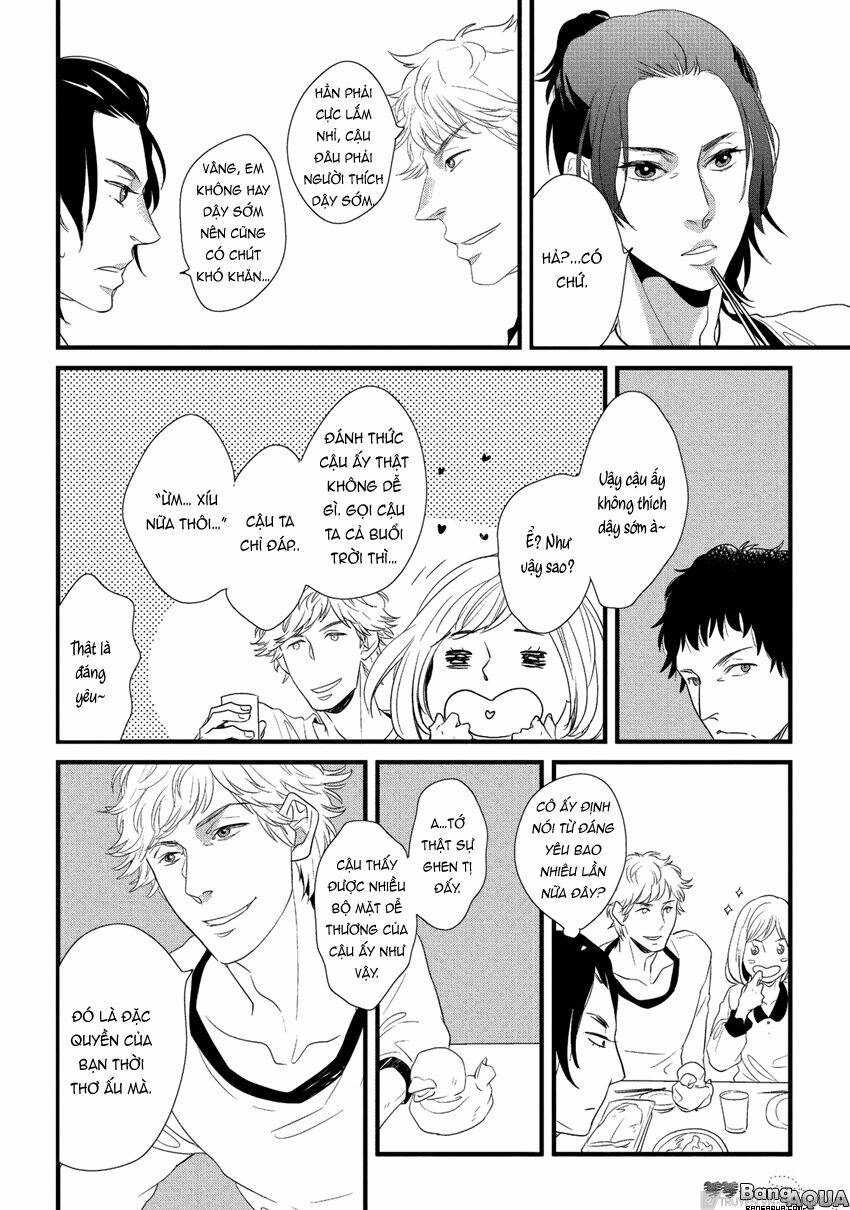 baka de guzu wa daikirai chapter 3 17