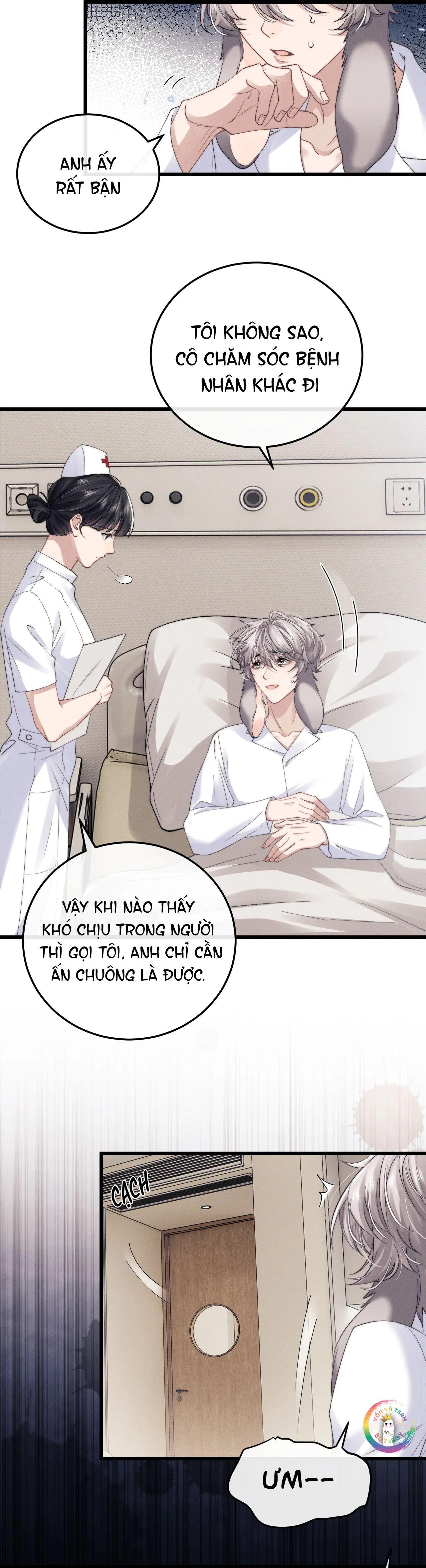 chấp sự thỏ tai cụp chapter 12 4