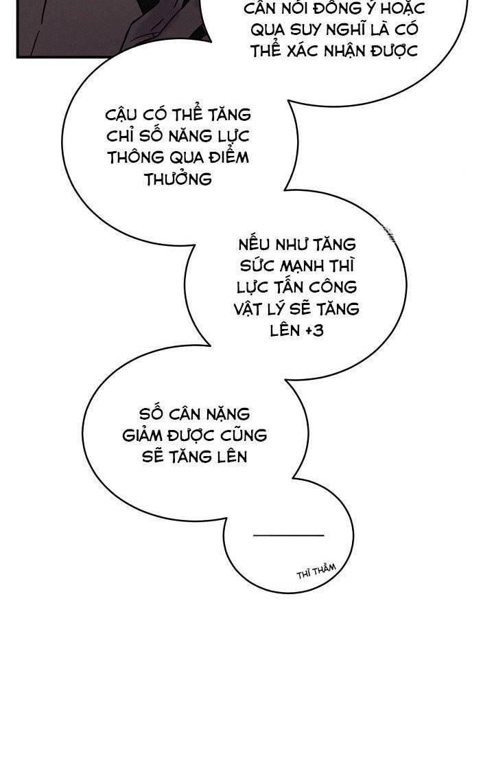 tôi lên cấp chỉ bằng cách ăn chapter 4 7