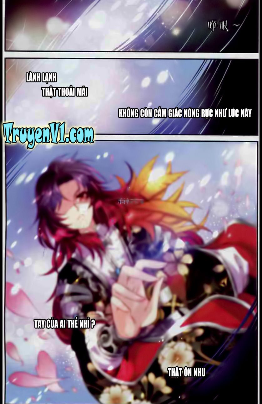 Hương Mật Trầm Trầm chapter 4 - Trang 5