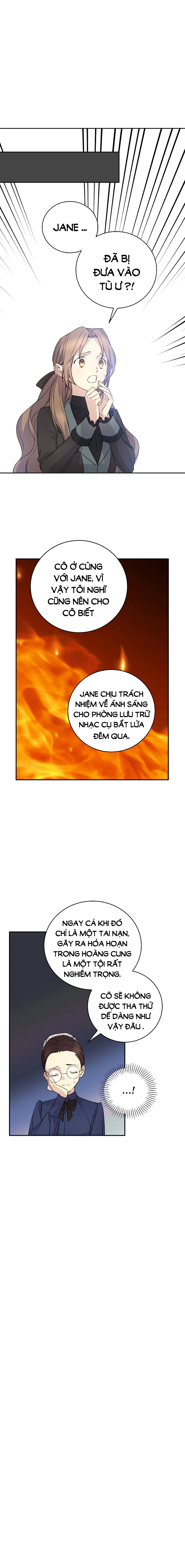 cô hầu giỏi giang chapter 23 13