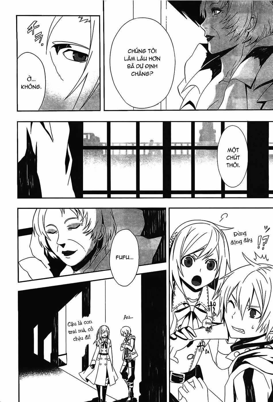 end of eternity: the secret hours chapter 1 30