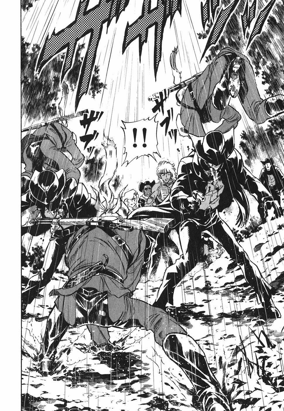 red living on the edge - người da đỏ lang thang chapter 132 6