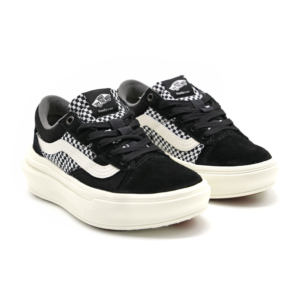 Giày Vans Old Skool Overt Plus Cc VN0005WJBMA