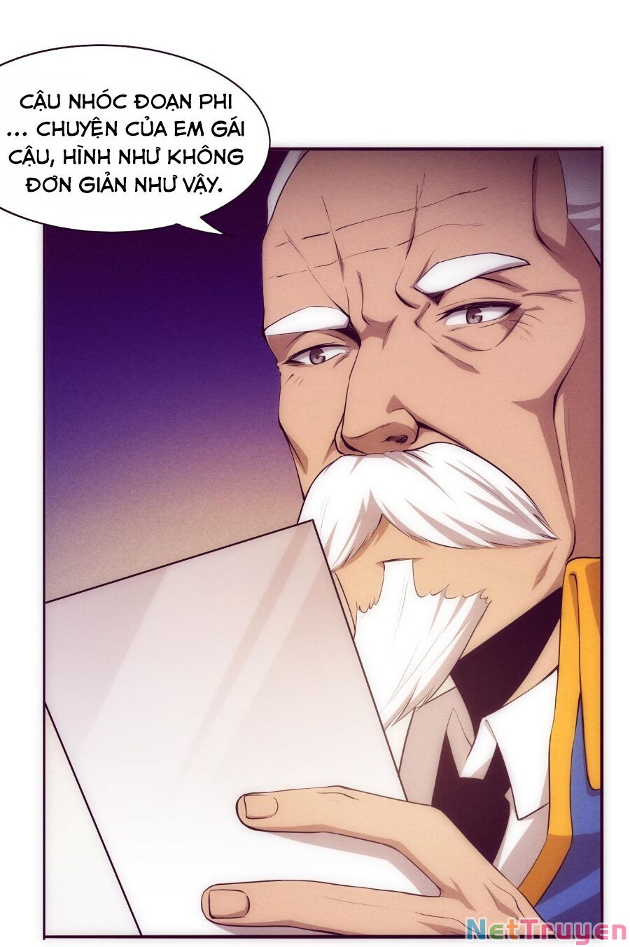 tiến hóa cuồng triều chapter 28 39