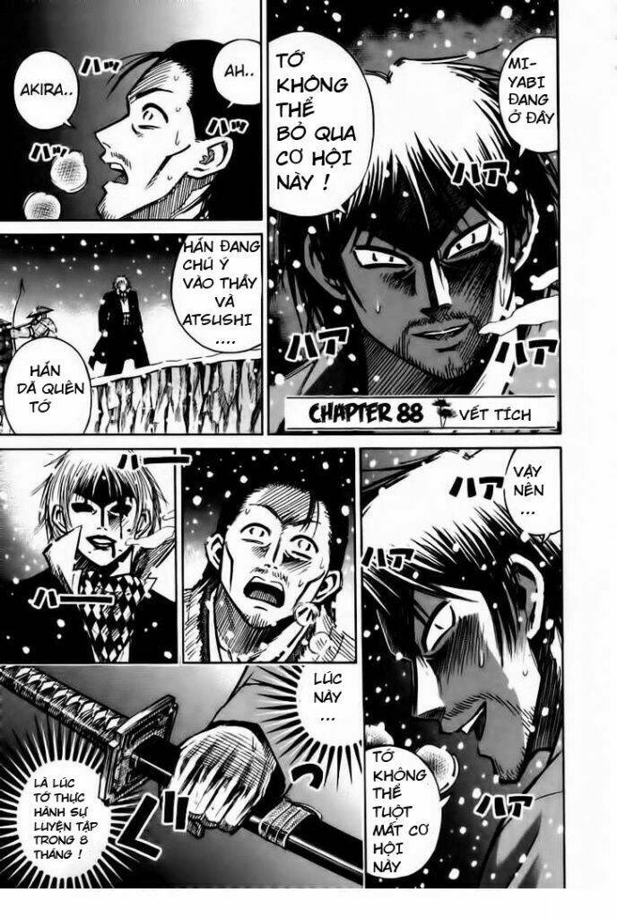 đảo ma cà rồng chapter 88 2