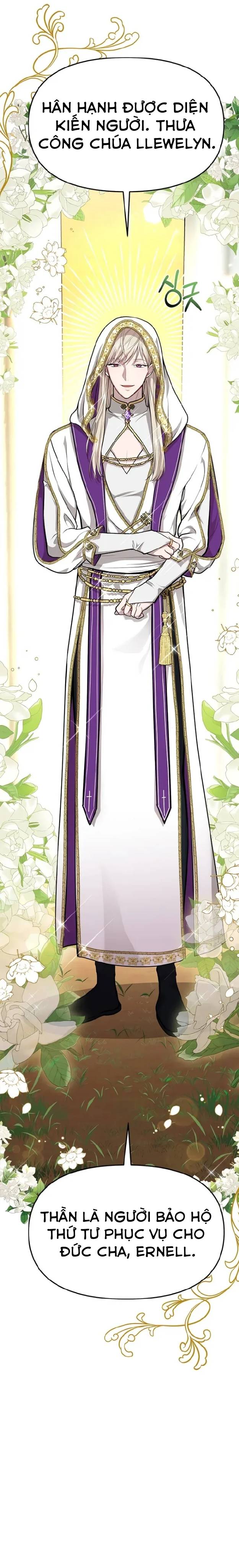 căn phòng bí mật của nàng công chúa bị bỏ rơi chapter 6 41