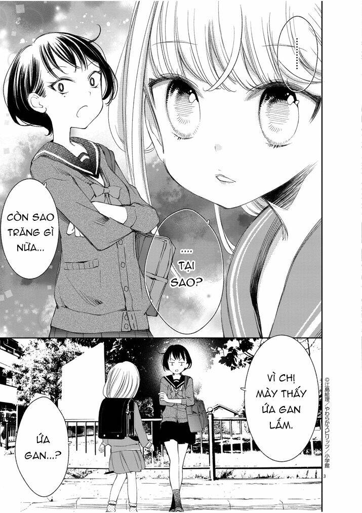 yuzumori-san (koy) chapter 27 5