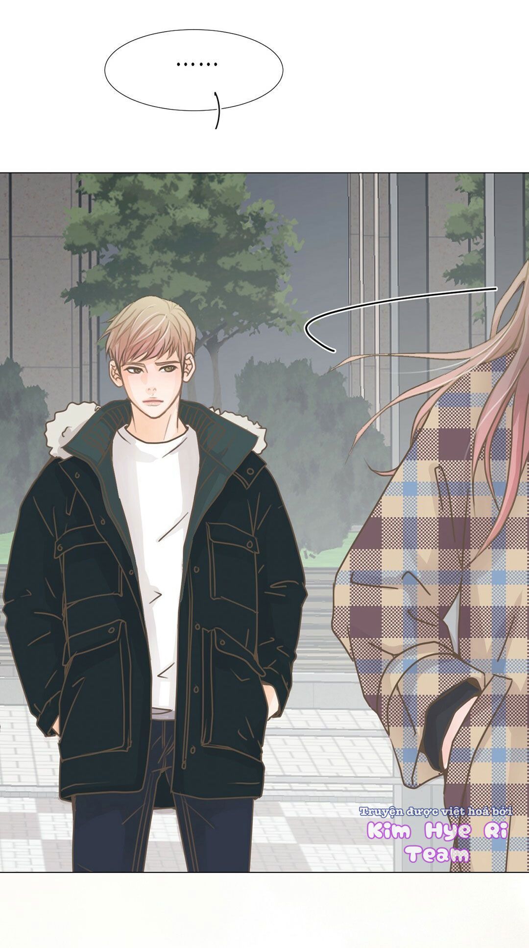 người tình lúc nửa đêm chapter 4.1 13