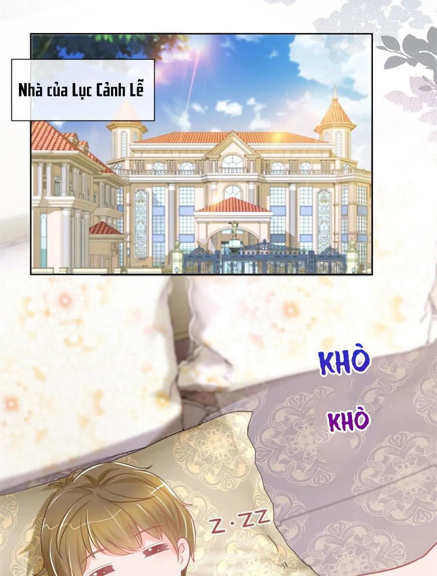 ẩn hôn 100%: chọc tức vợ yêu mua một tặng một chapter 170 27