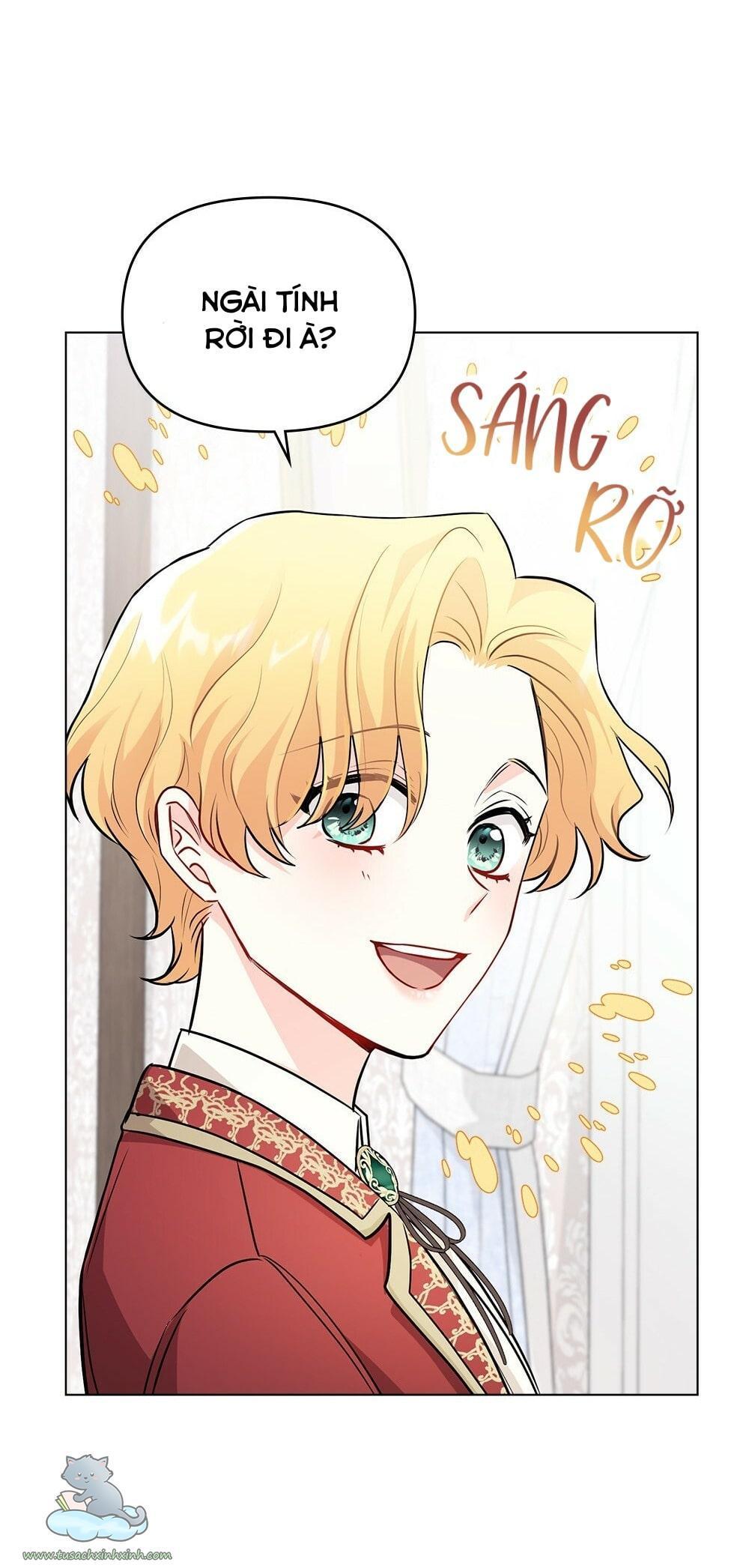 kiên nhẫn chút nào, đại công tước chapter 27 28