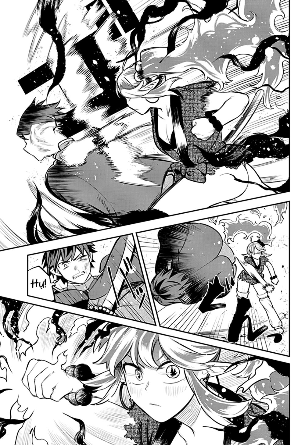 lòng từ bi của thần chapter 40 7