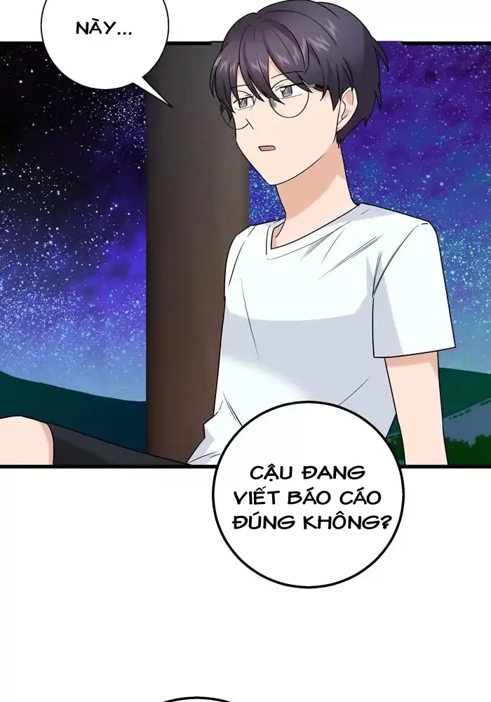 anh bạn của tôi đang phát sáng kìa ! chapter 32 53