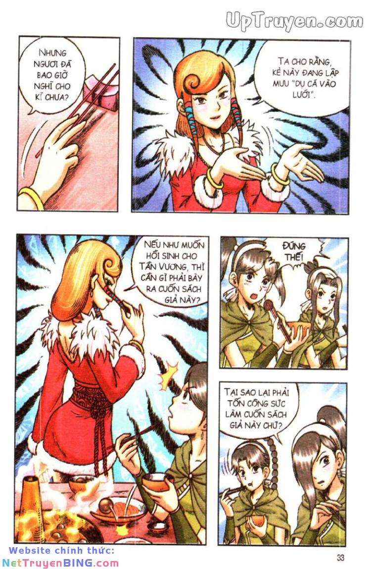 ô long viện linh vật sống chapter 135 8