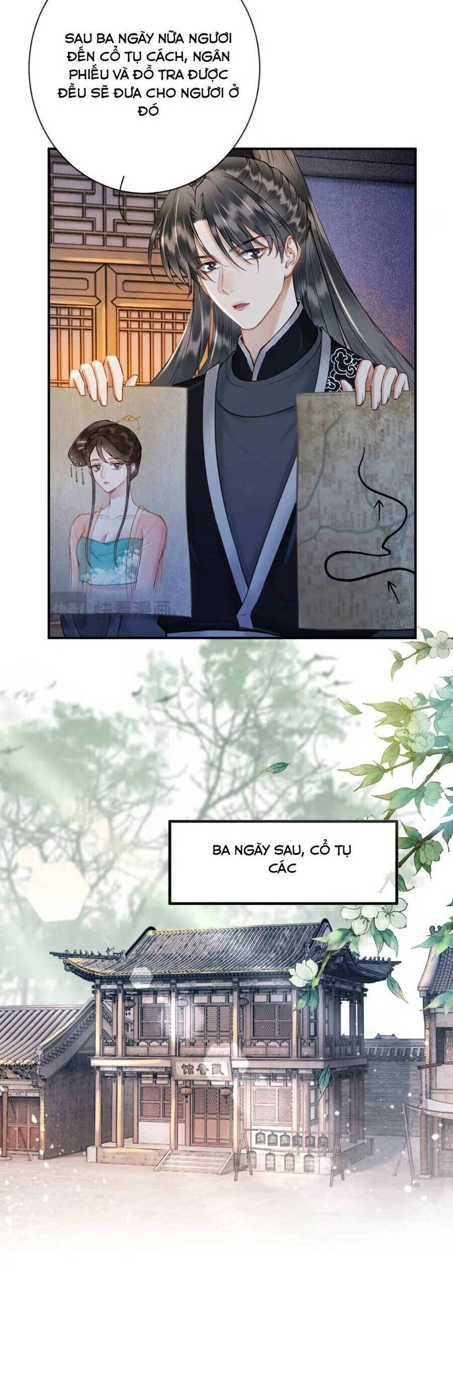 ngỗ tác cẩm y chapter 25 2
