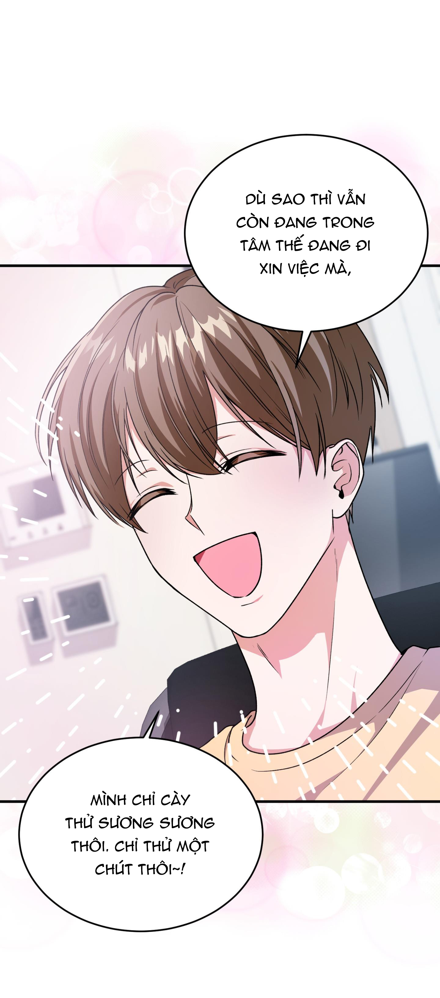 tên nhóc cùng bang hội là hàng xóm chapter 2 5