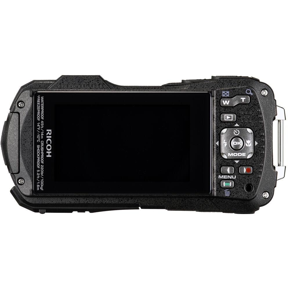 Máy ảnh Ricoh WG-80 - Hàng chính hãng