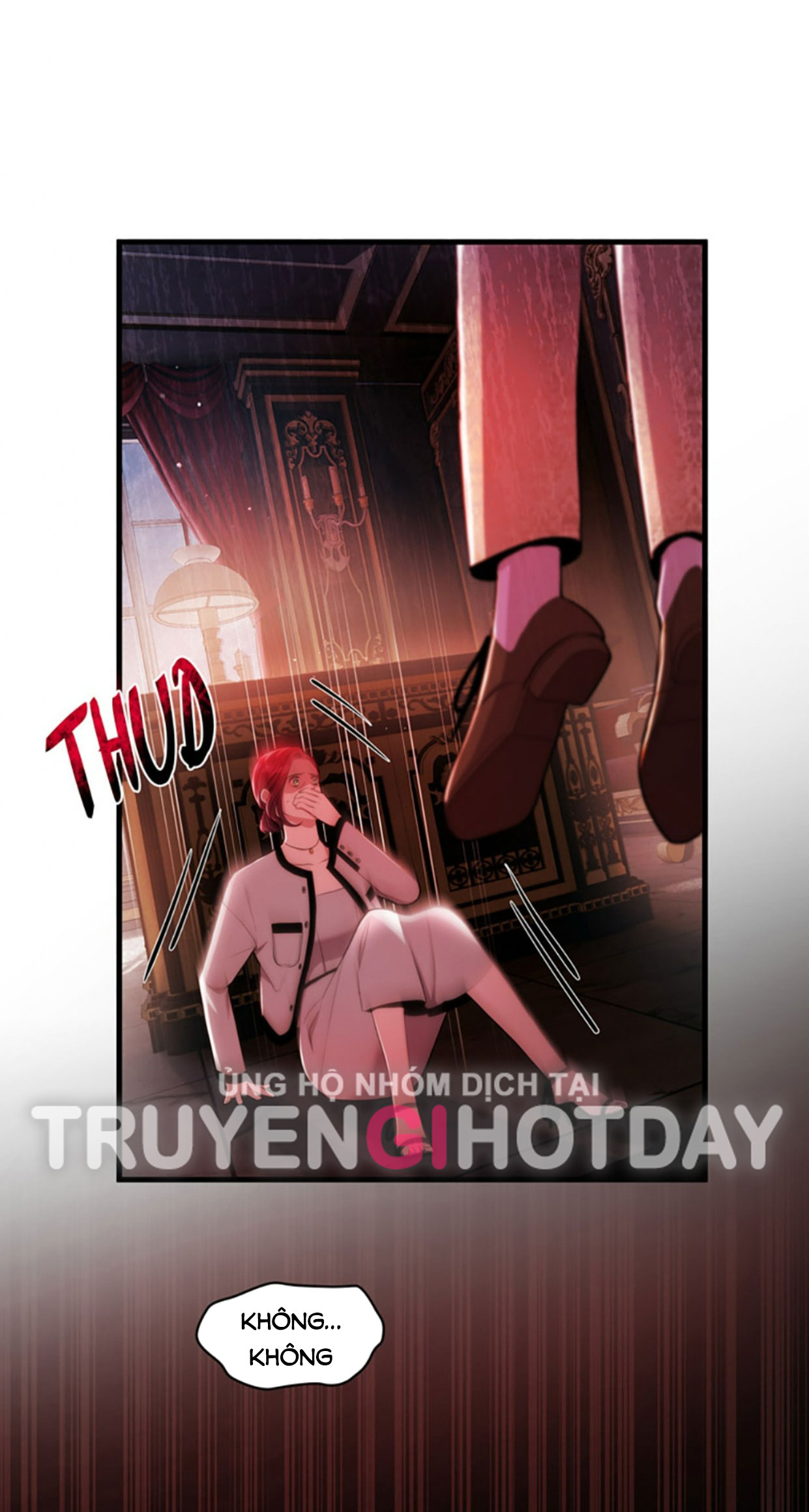 Khách Sạn Máu chapter 14.2 - Trang 3