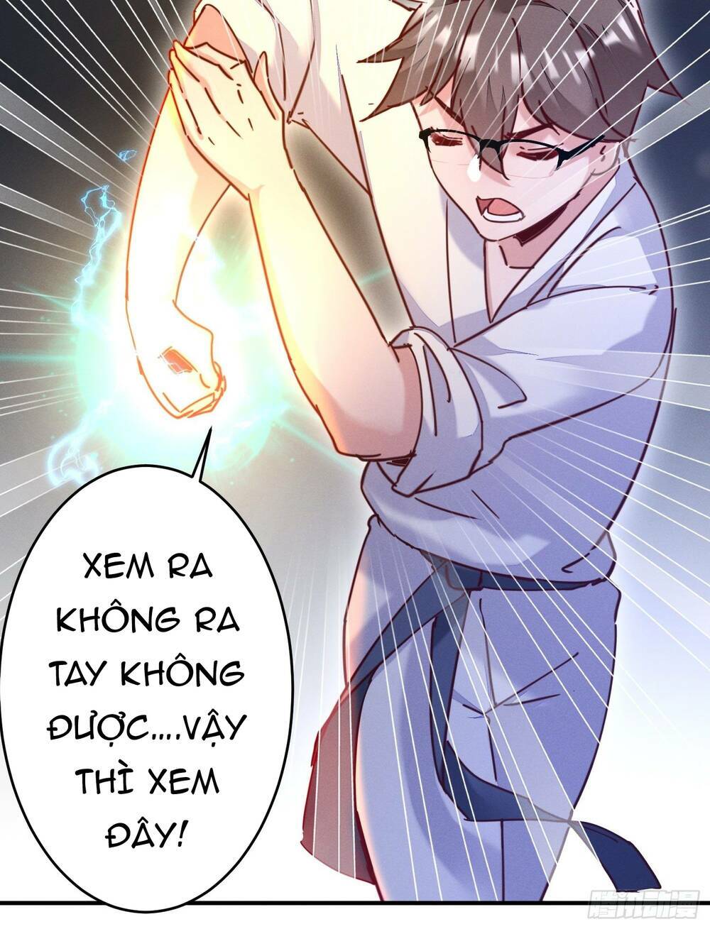 trở thành đạo sư dũng sĩ chapter 21 13