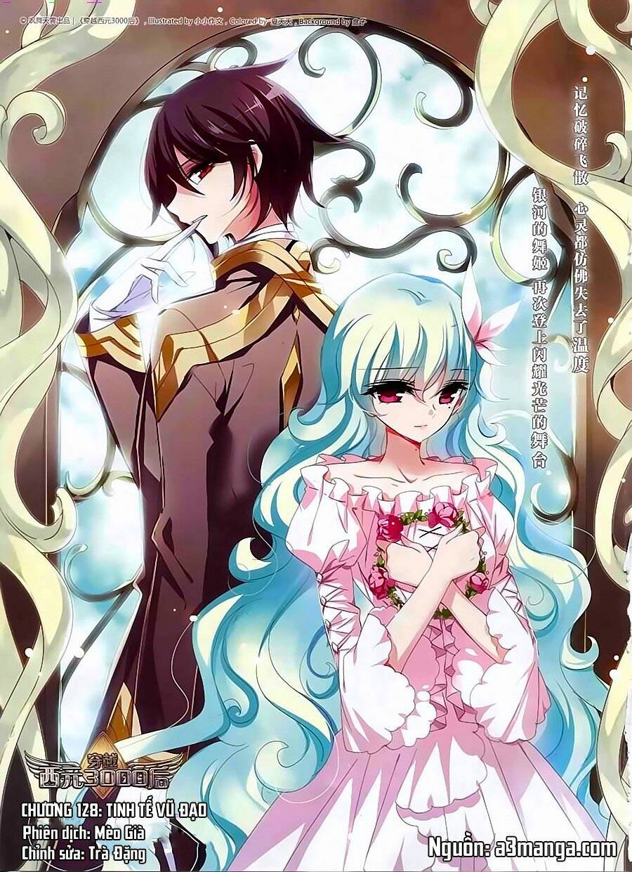 xuyên duyệt tây nguyên 3000 chapter 128 1