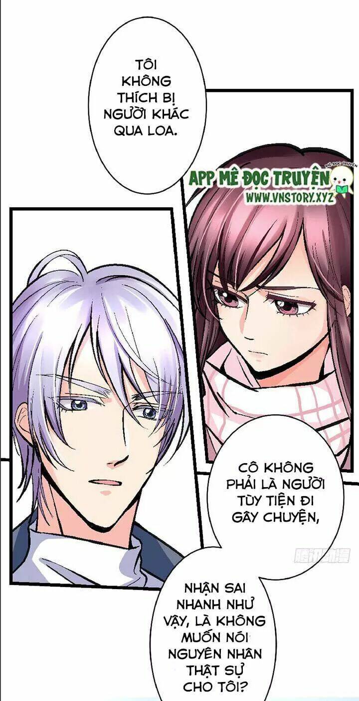 thiên hậu trở về chapter 32 37