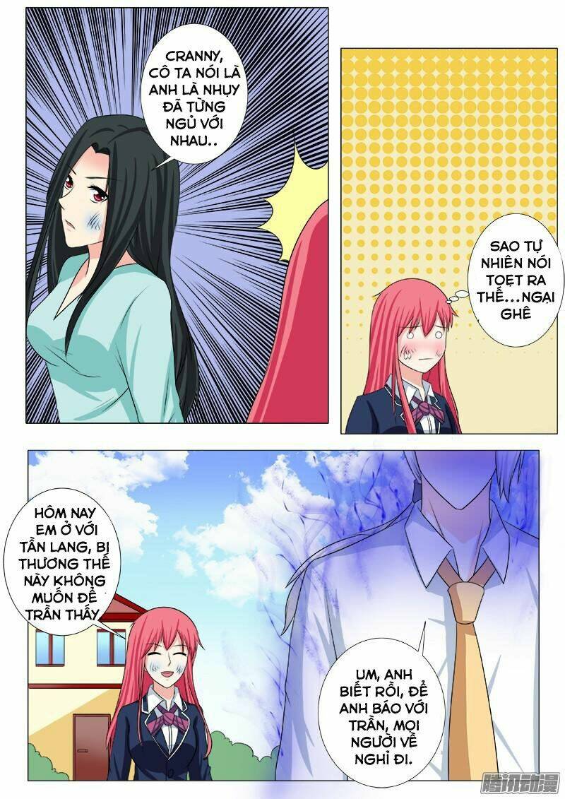 bạn trai hắc đạo của tôi chapter 208 5