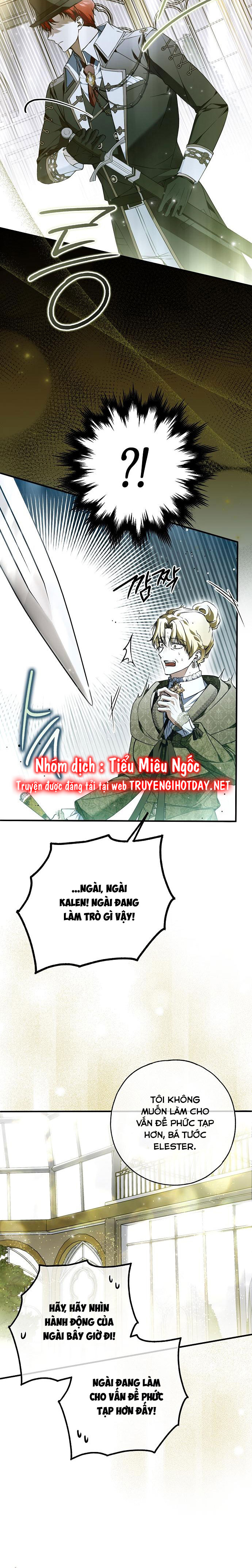 ai đó đang chiếm hữu cơ thể của tôi chapter 44 16