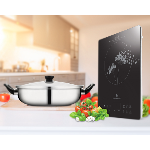 Bếp từ Smartcook ICS-3876 - Hàng Chính Hãng