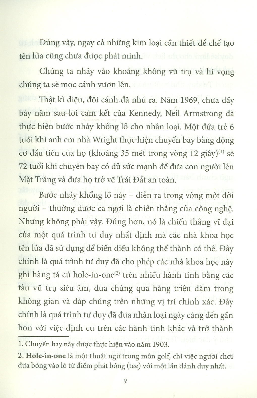 Tư Duy Như Một Nhà Khoa Học Tên Lửa - Những Chiến Lược Để Đột Phá Trong Cuộc Sống Và Sự Nghiệp