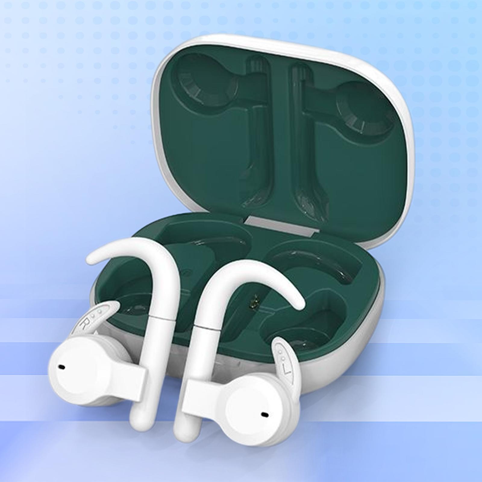 Wireless Sports Headset Sweatproof Hands Free for Running Workout