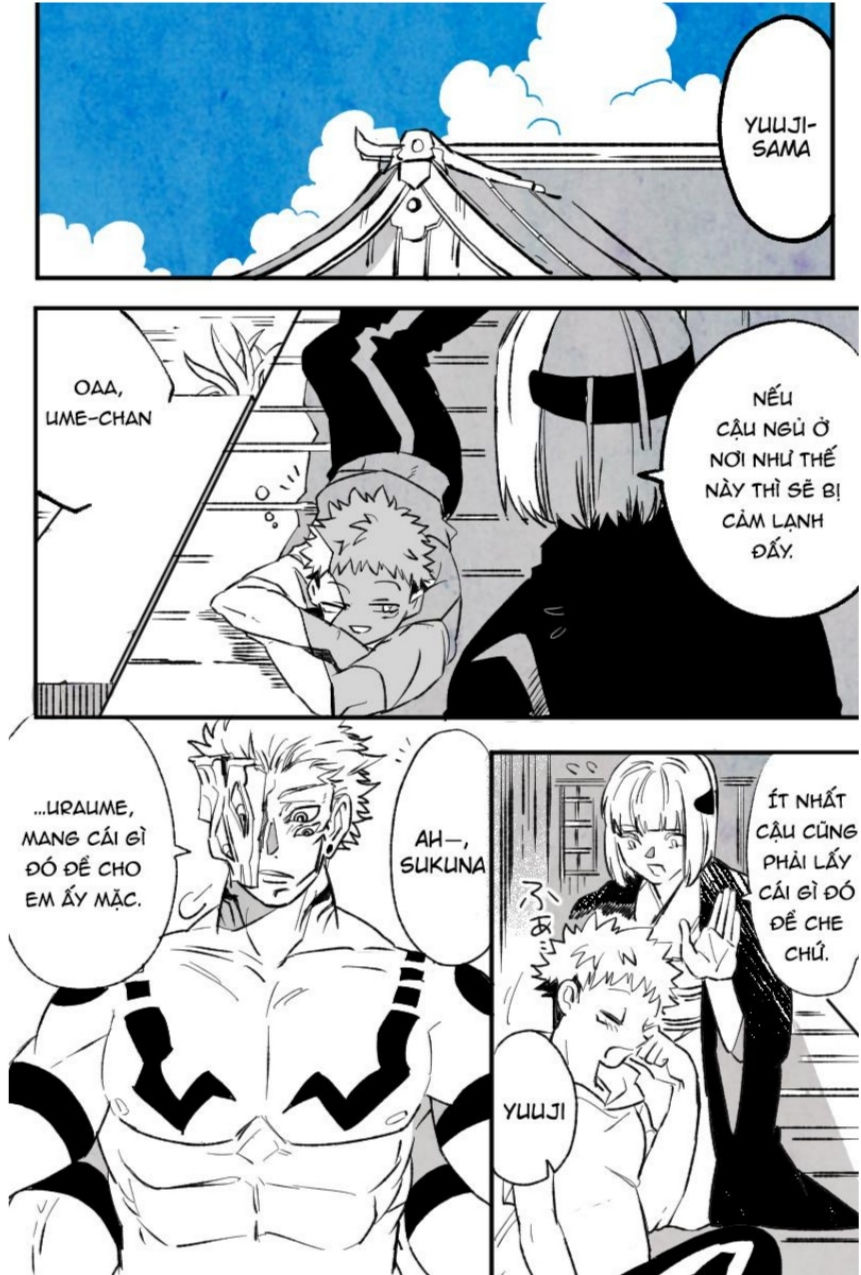 chuyện giặt giũ và những lời hứa chapter 7 1