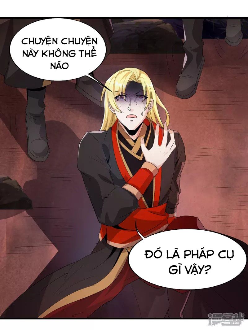 tiến sĩ khoa học kỹ thuật tu tiên chapter 2 21