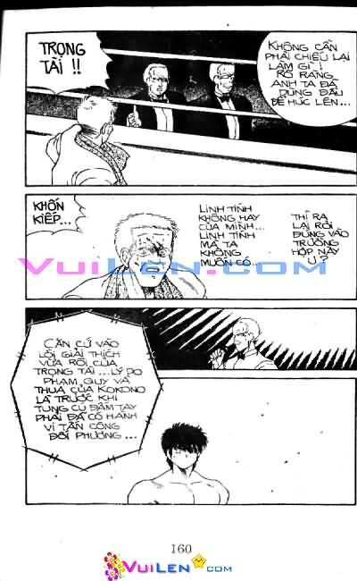 truyền nhân atula - shura no mon i chapter 16 161