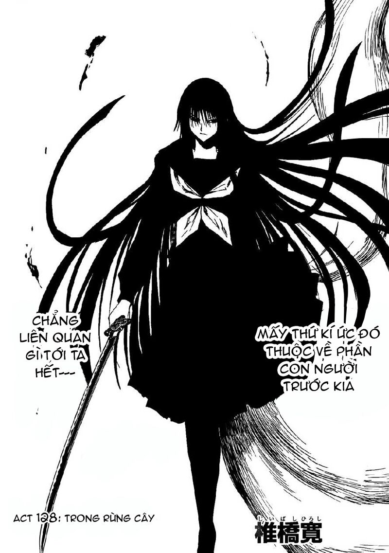 bách quỷ dạ hành chapter 128 3