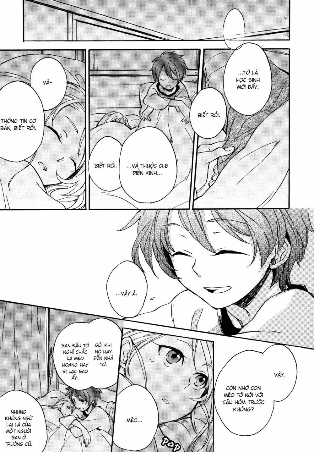 a divine love alone chapter 3 16