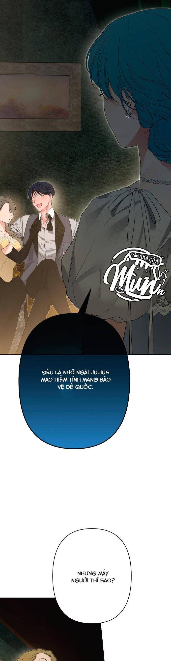 Công Chúa Mint Bé Nhỏ Chapter 81 - Trang 34