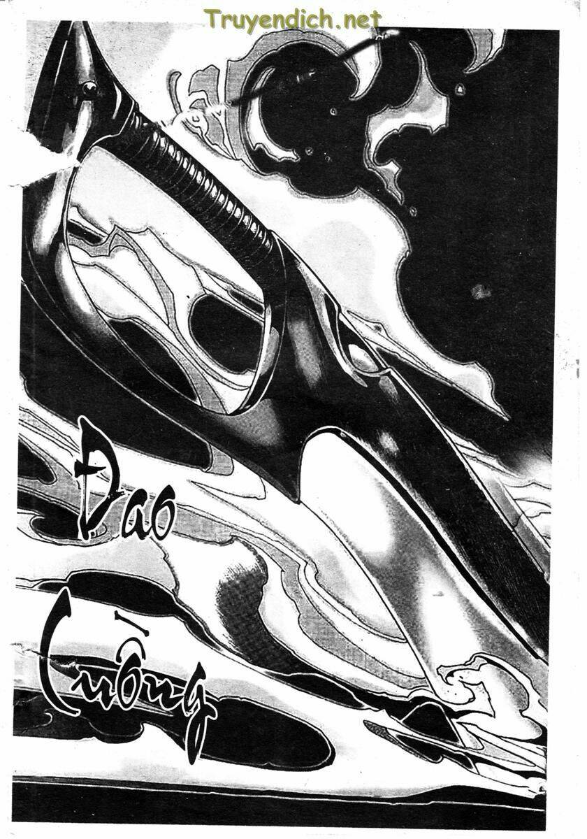 cuồng đao chapter 1 2