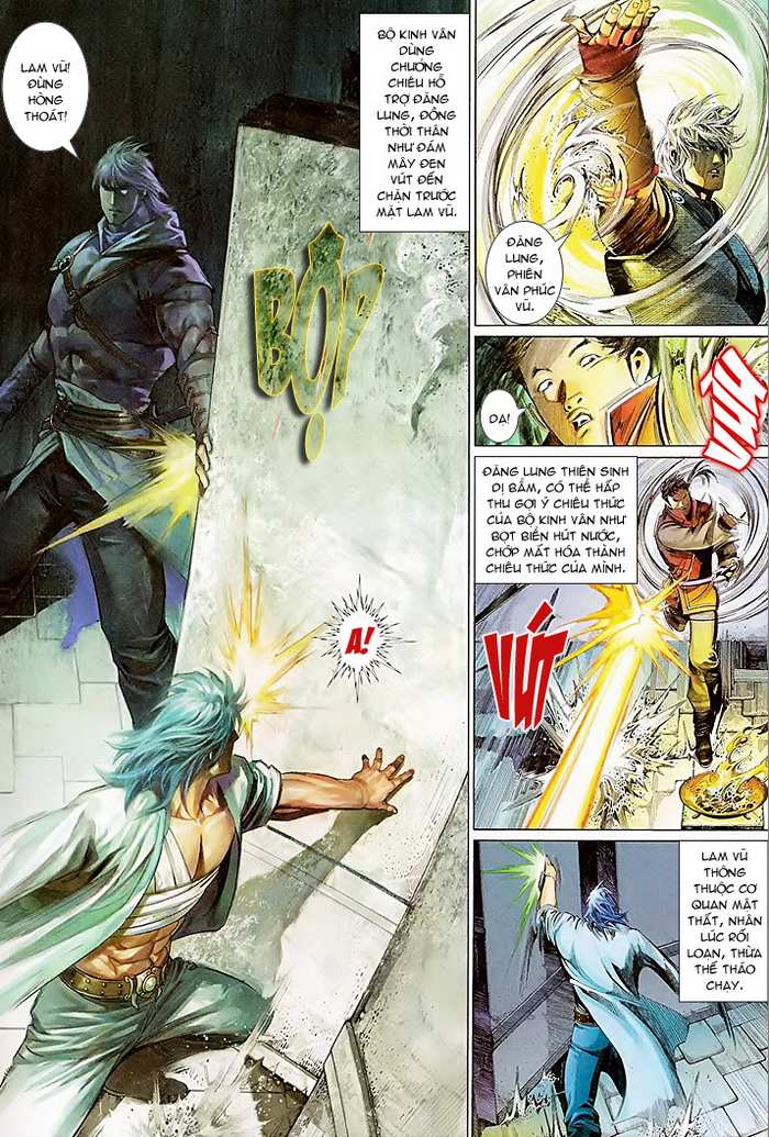 phong vân chapter 515 16