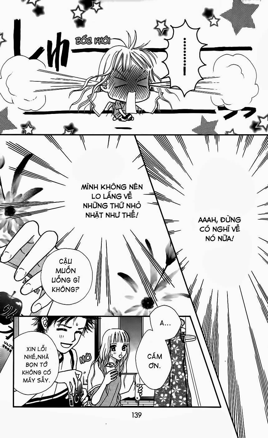 parfait tic - cô láng giềng chapter 34 6