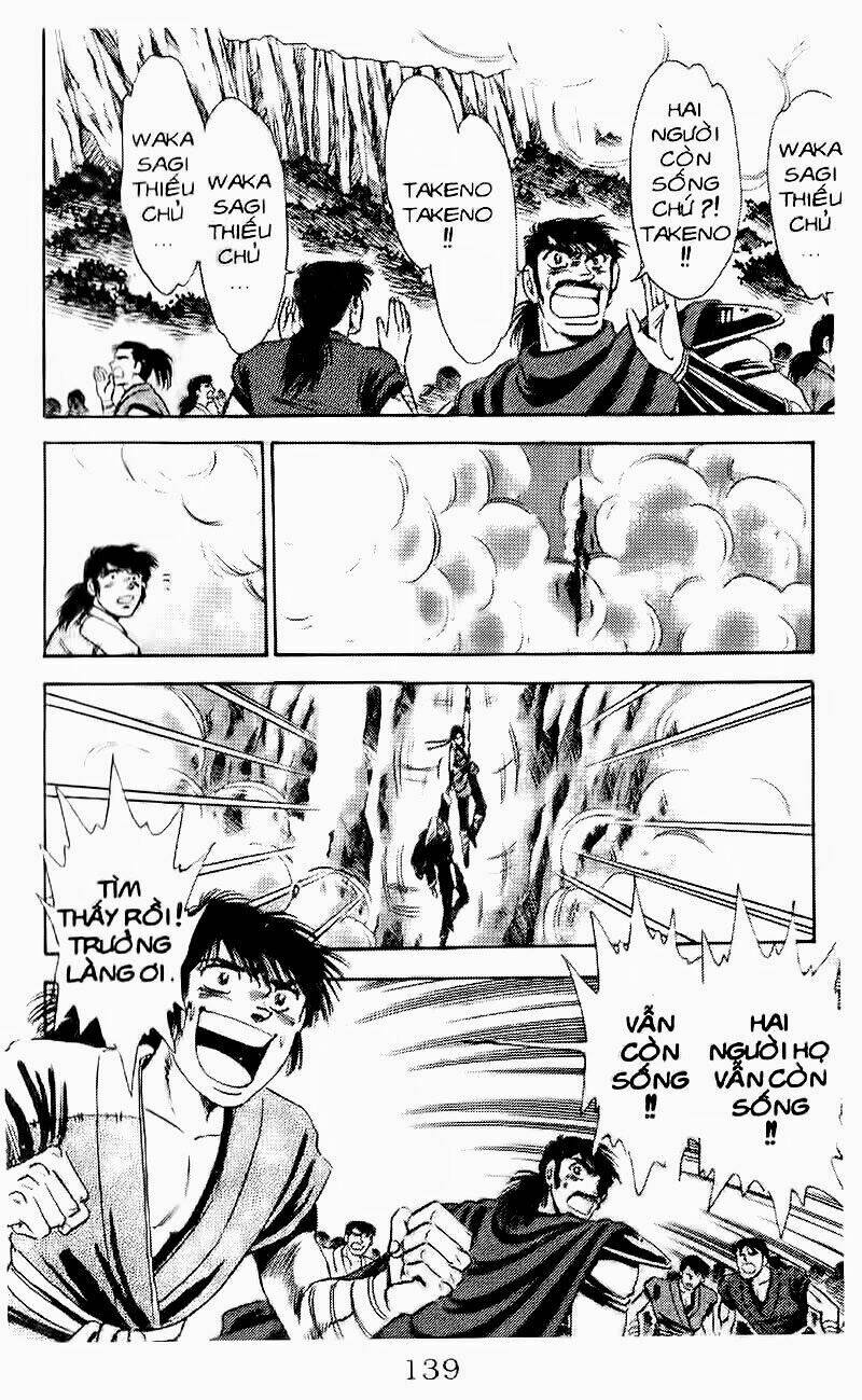 haou densetsu takeru chapter 94 19