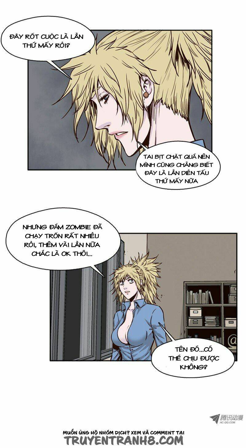 vua của vong linh chapter 74 7